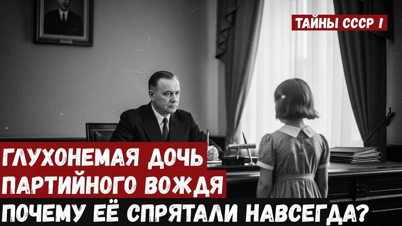 Почему глухонемую девочку увезли из роддома без документов? Кем она была?
