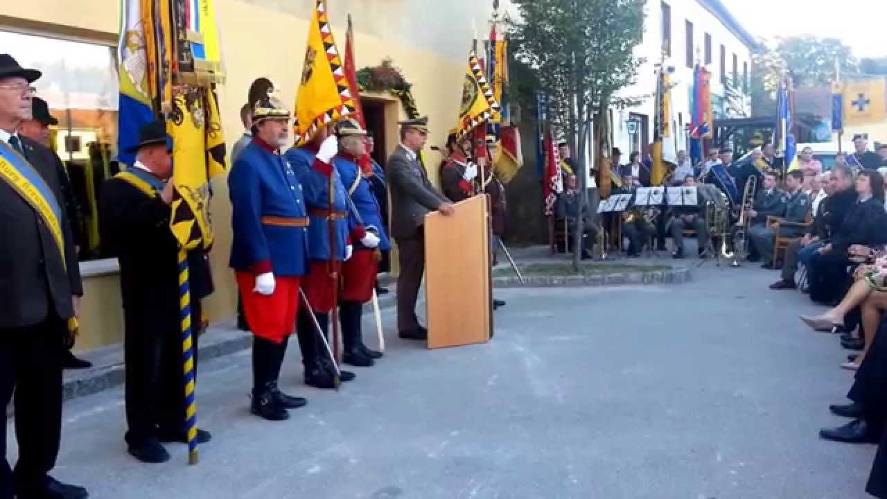 Ausstellungseröffnung Sierndorf im 1. Weltkrieg .mp4
