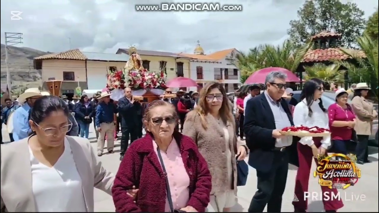 ORQUESTA SONORA JAUJINA - Al Señor de la Caída