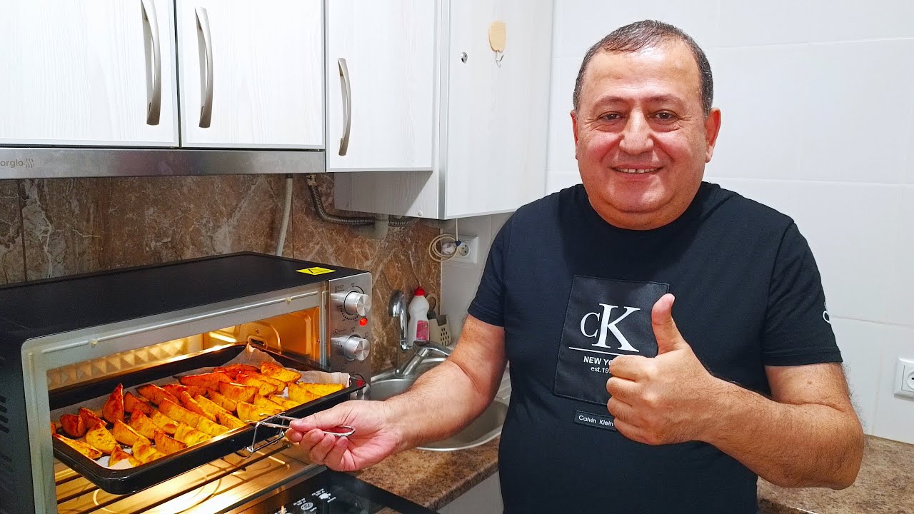 Картошку Больше не Жарю! В Этом Маринаде с Чесноком Очень Вкусно! Рецепт в Духовке!