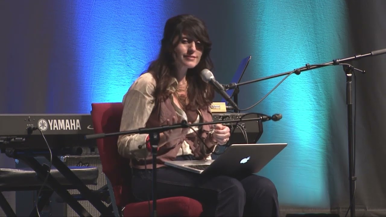 CMS Nashville 2012 - Cindy Morgan, 