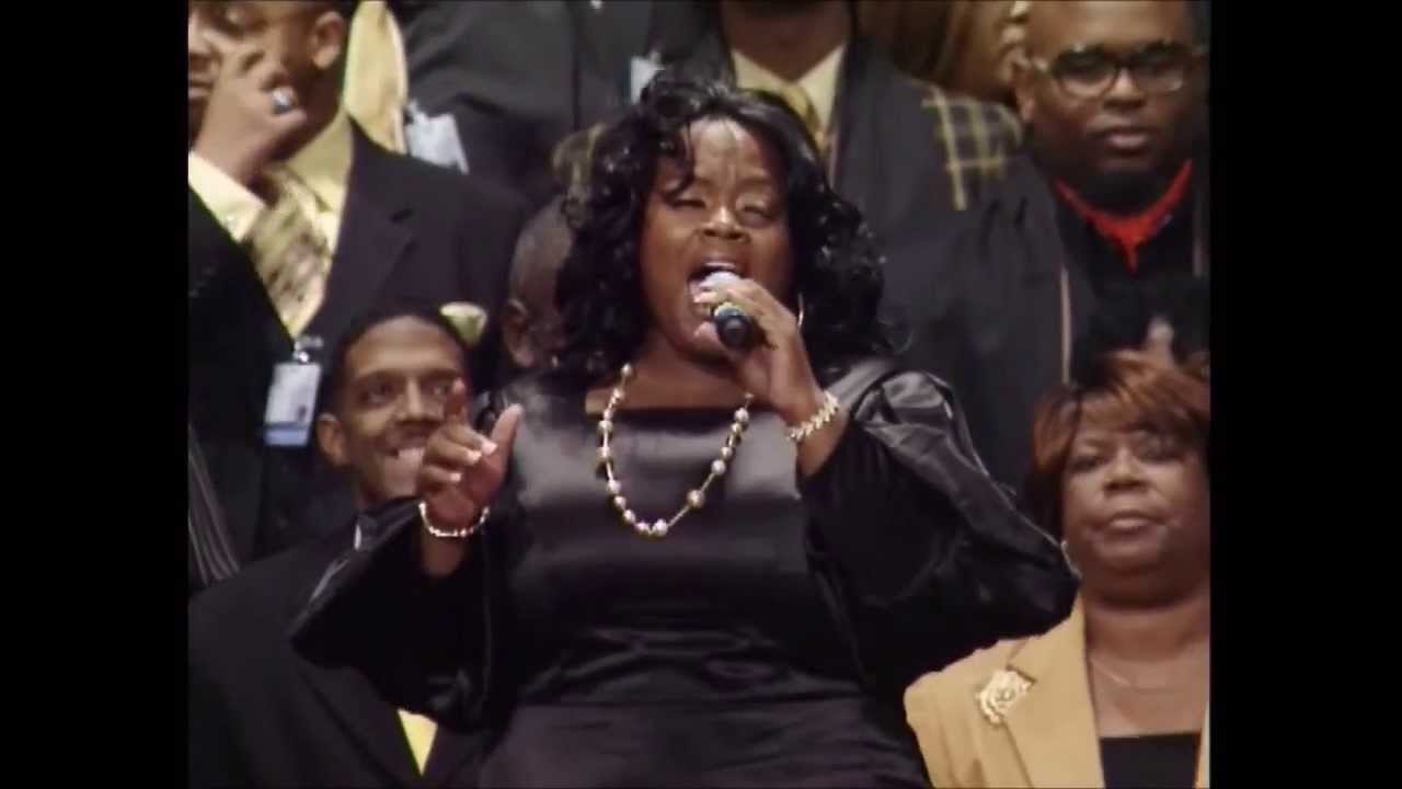 2011 COGIC Convocation - IMD, Glorious Is Thy Name