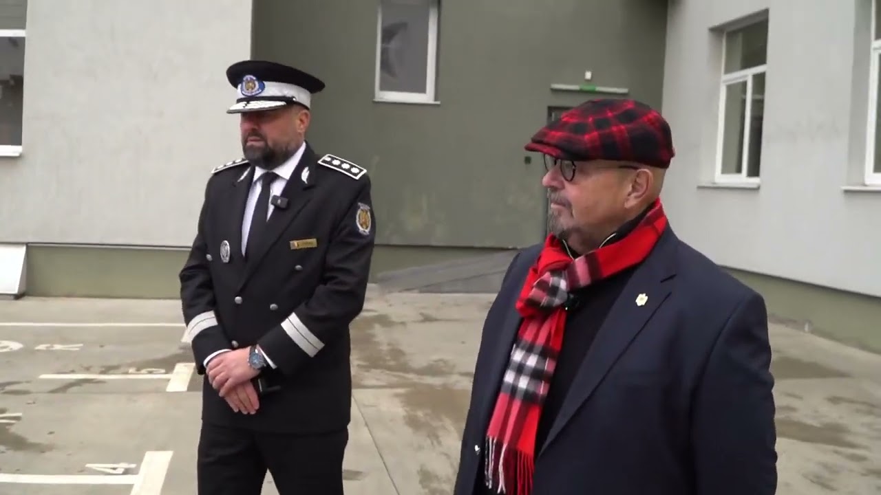 Punem mereu siguranța cetățenilor în fruntea priorităților!Sporim numărul polițiștilor locali