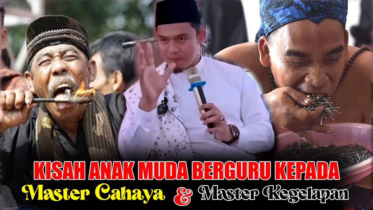 ASAL ILMU DEBUS - Buya Arrazy Hasyim