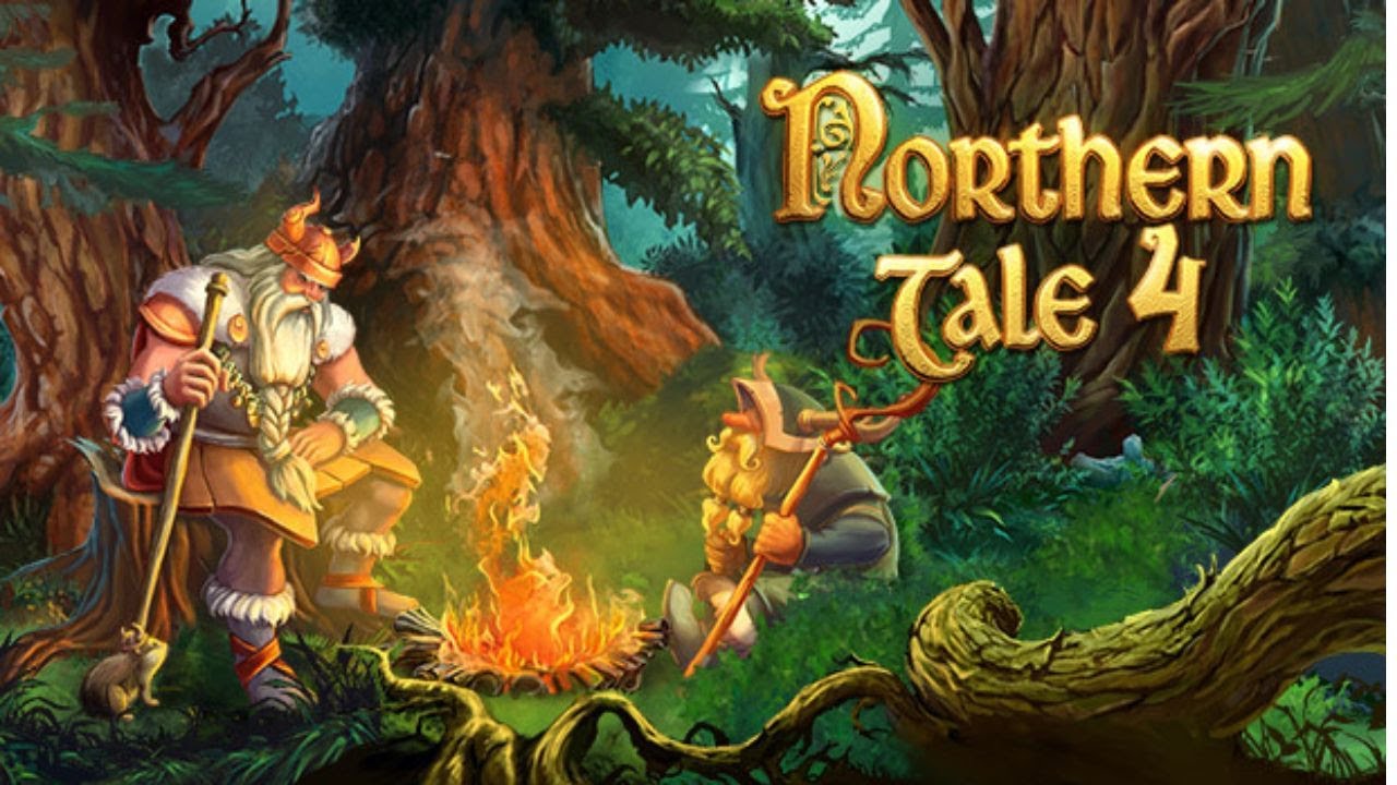 Northern Tale 4 Quick Walkthrough