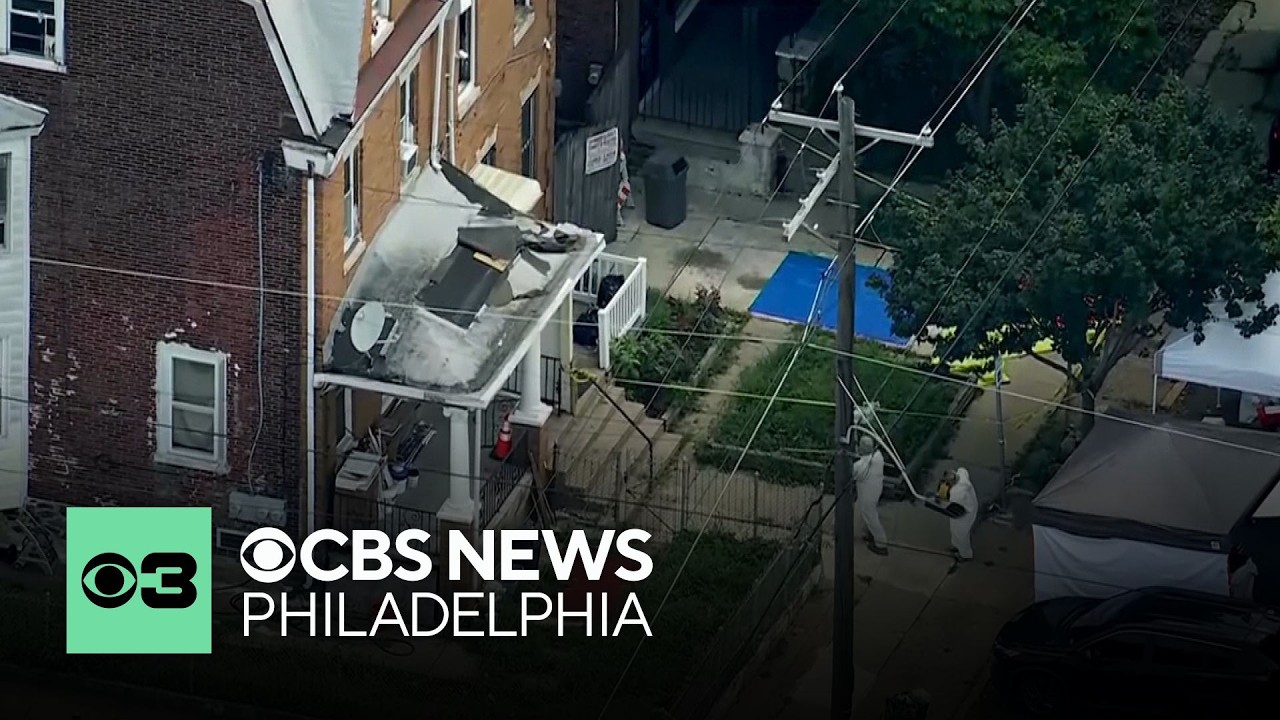 Philadelphia police share update on Olney house linked to 5 missing women, R.C. Horsch