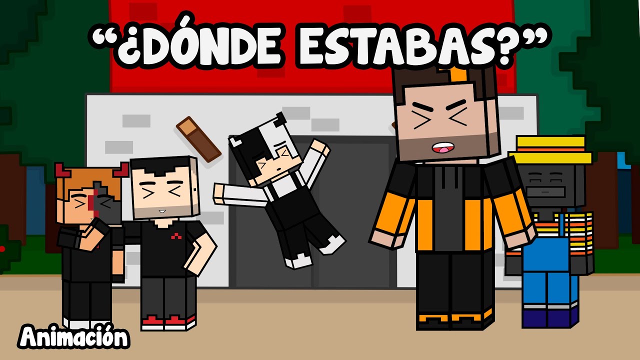 El Rega&ntilde;o - Animaci&oacute;n de TortillaLand (Auron, aXoZer, 8cho, Deqiuv, Focus...)