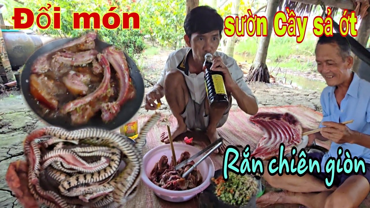 Đổi Món 