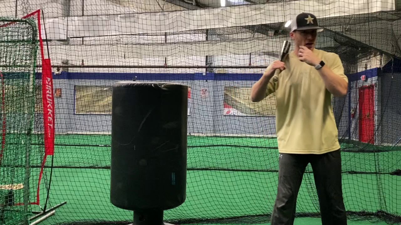 Softball Hitting Tips: Tilt!