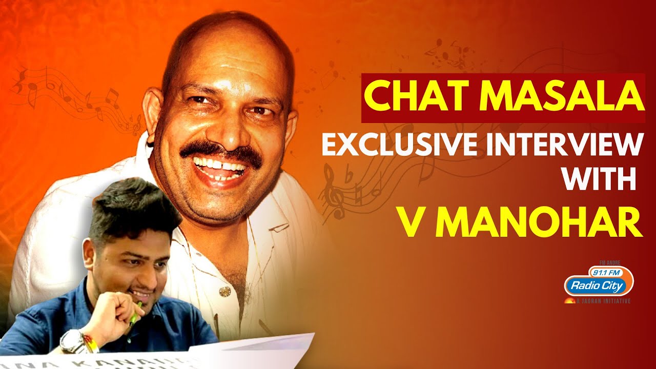 V Manohar Open Up About His Latest Release Short Film 