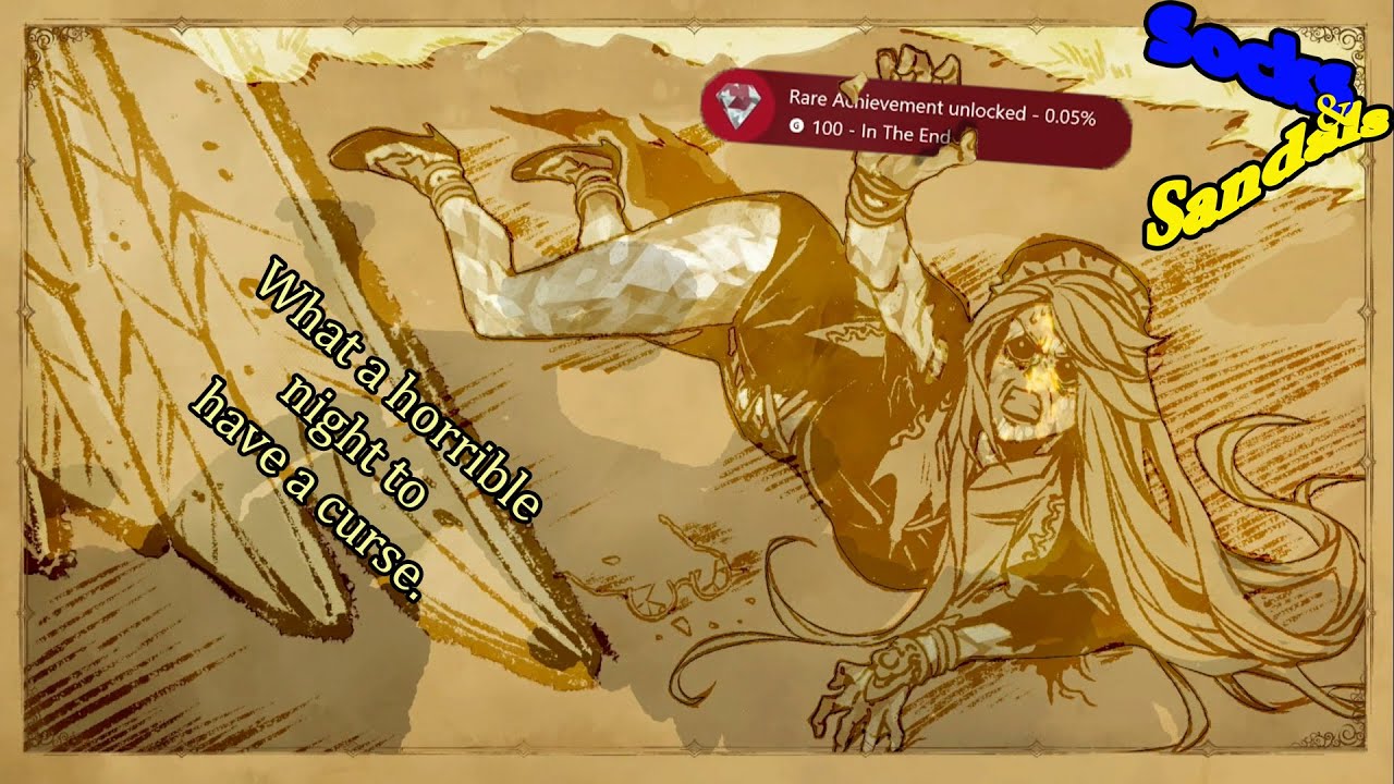 Dominique's Curse Was Classic Difficulty in all the Wrong Ways!