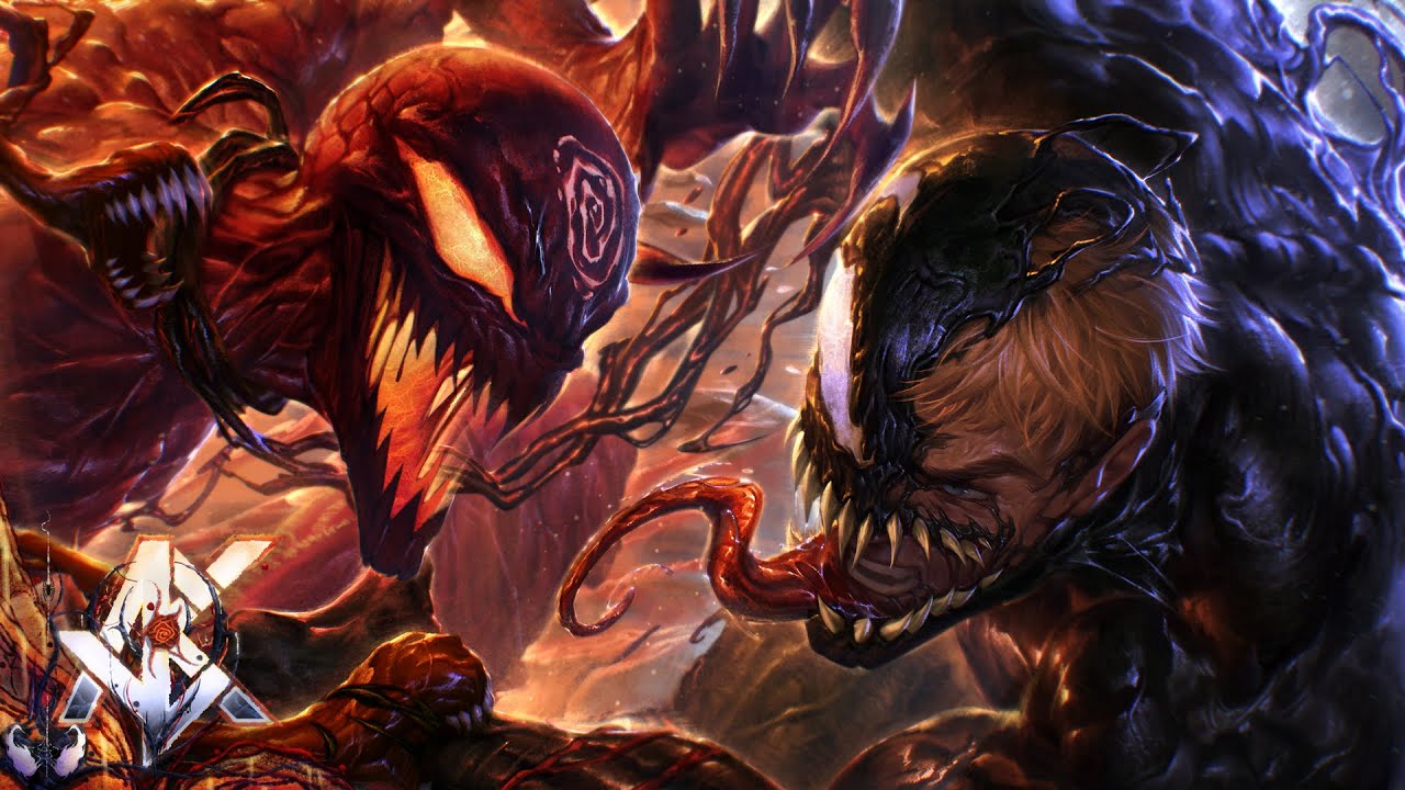 Codex | Venom e Carnificina (Carnificina Absoluta) | ALBK ft. @DaaruiOficial