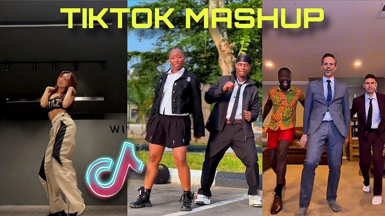 TikTok Dance Mashup 2026 💃🔥 | Best Viral TikTok Dances Compilation