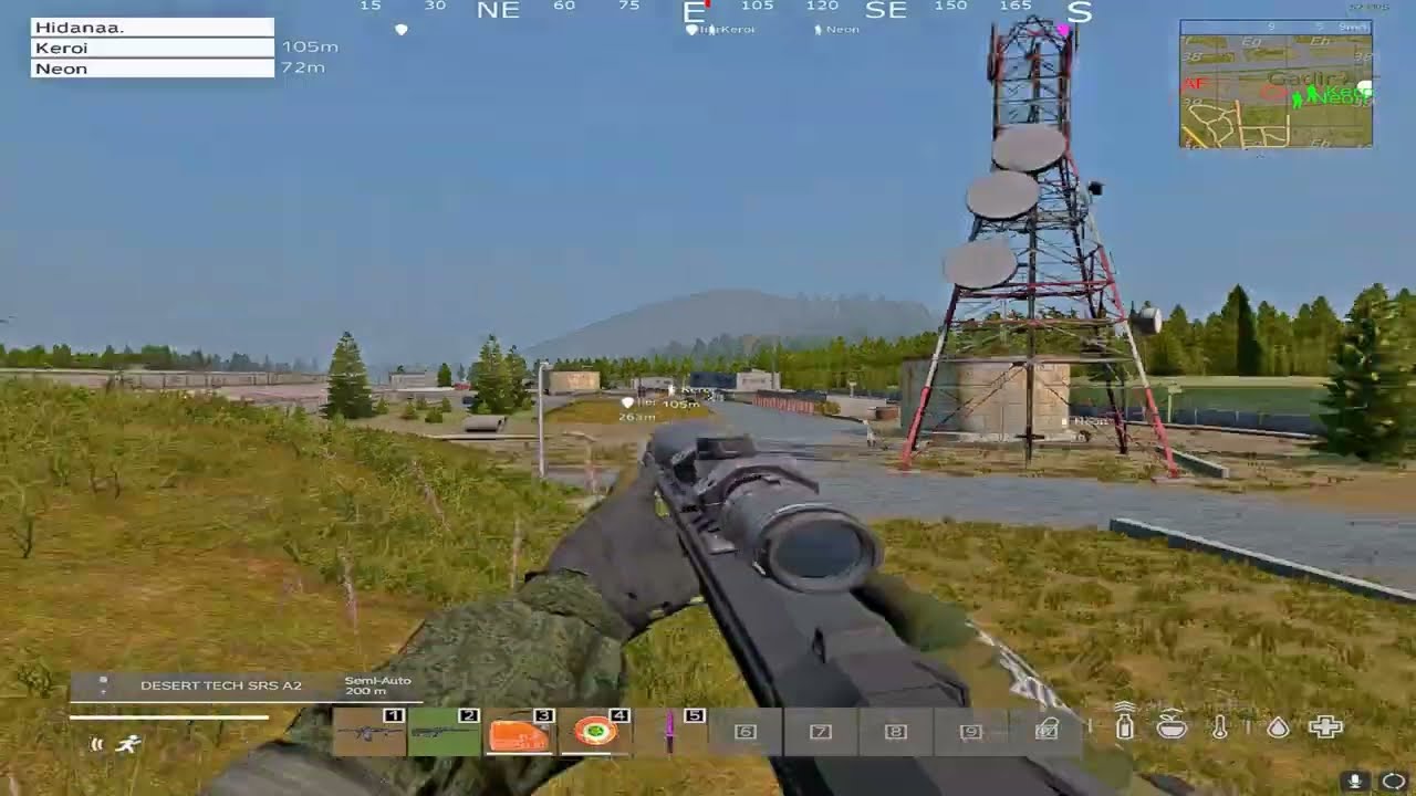 Hidanaa | Rearmed PvP Montage #12