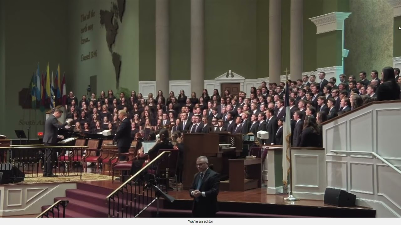 The Hallelujah Chorus