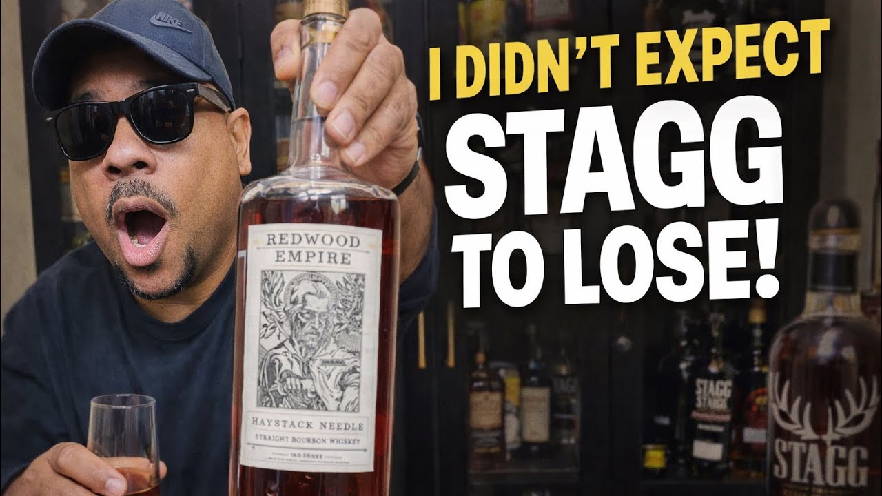 Stagg 25A vs Haystack Needle — Which Is the Better Buy? 🥃 Value Showdown