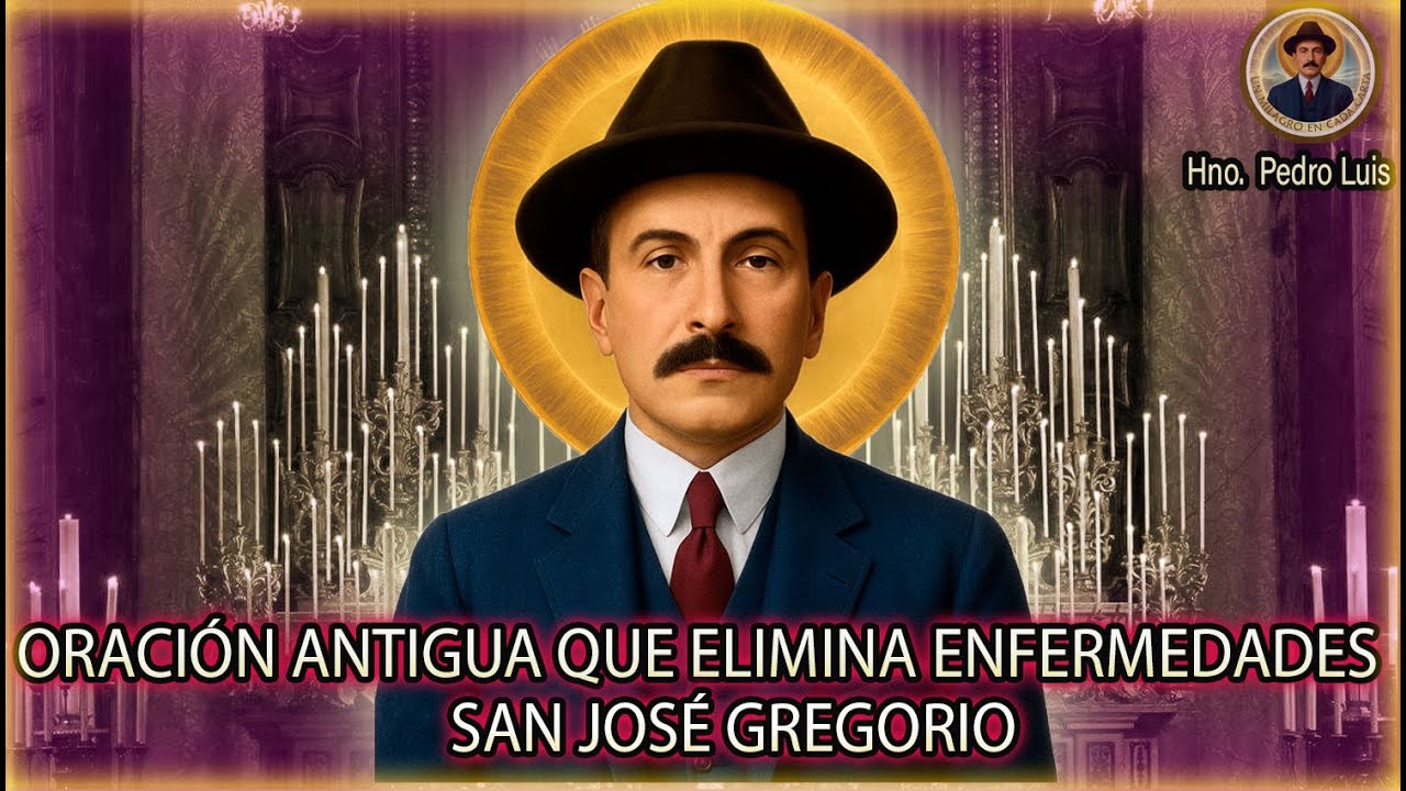Oración antigua a San José Gregorio Hernández para eliminar enfermedades y sanar tu cuerpo