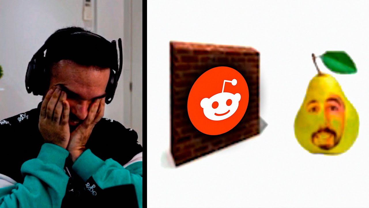 REACCIONANDO A UN REDDIT MUY MEJORADO ✨