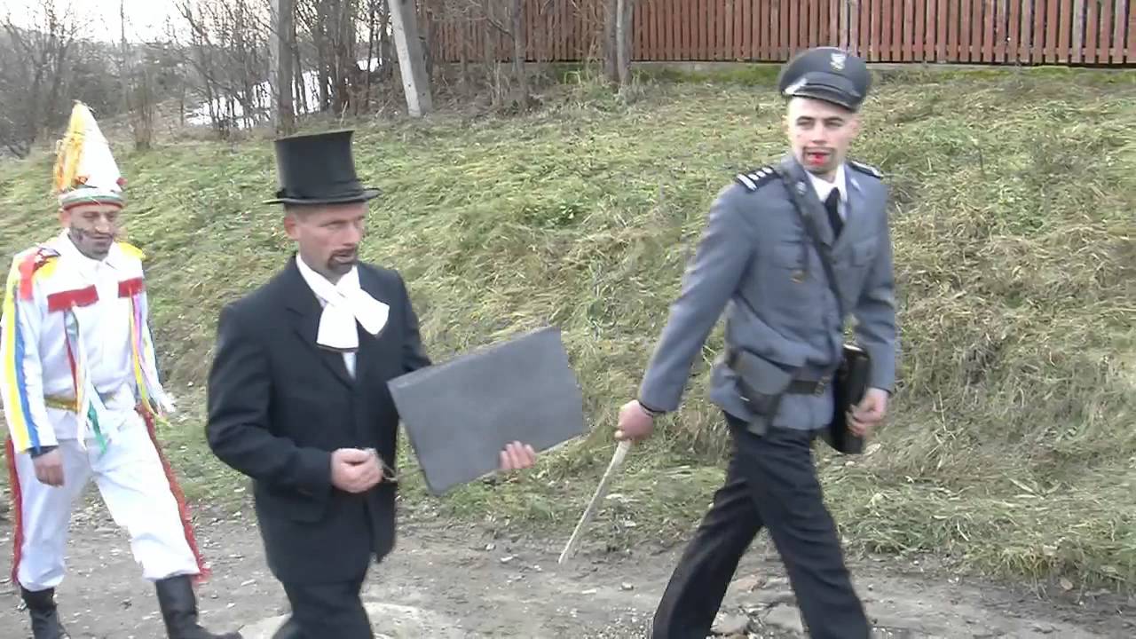 Kaszubski zwyczaj kolędowania - Gwiazdka