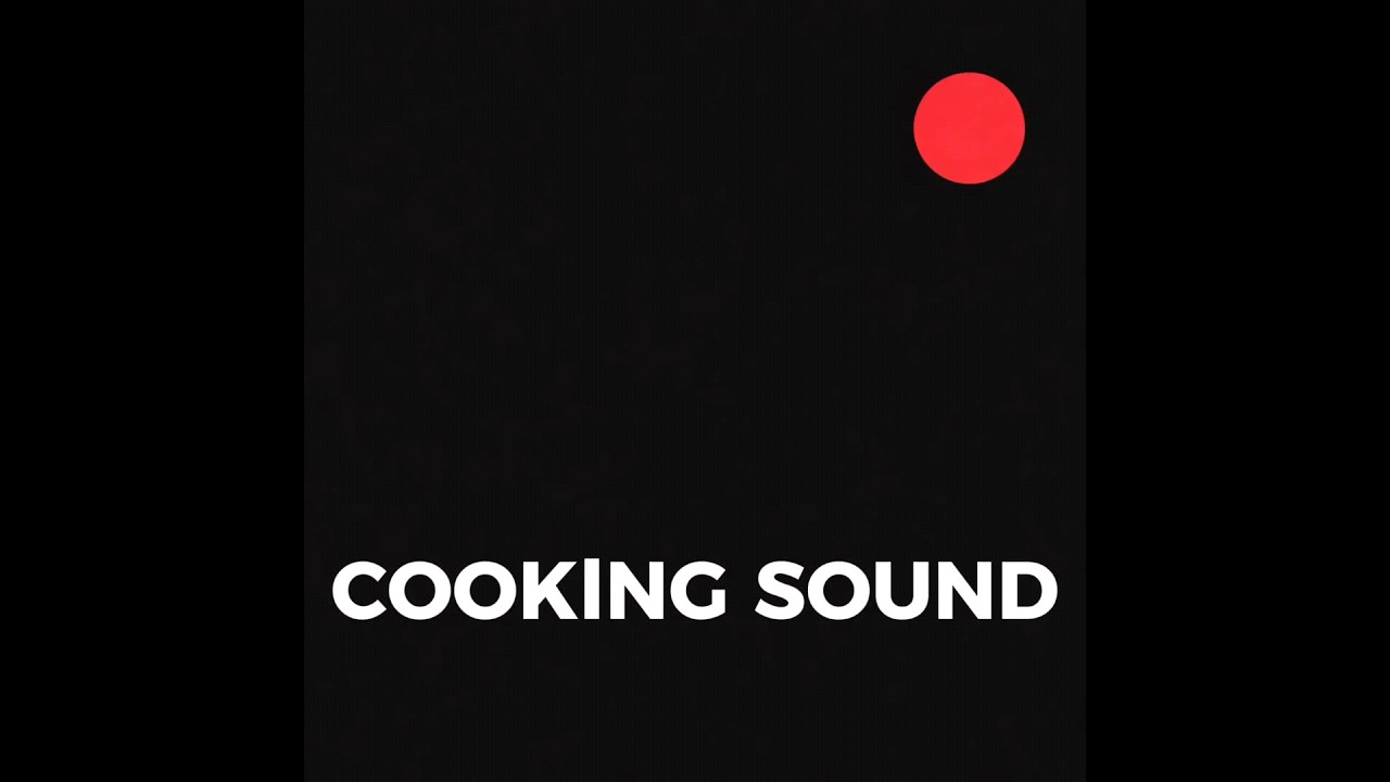 Boiling Cooking Sounds in a Pot | Calm Kitchen ASMR | No Talking