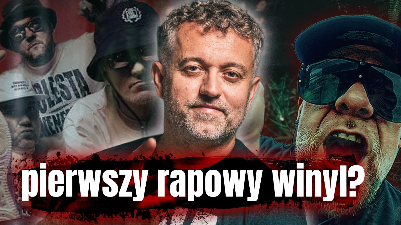 Pierwszy polski rapowy winyl? Tede może się z tym nie zgodzić | Jano z OMP