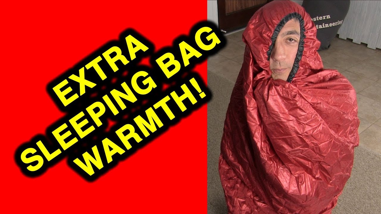 Western Mountaineering Hot Sac VBL Review: Added Sleeping Bag Warmth Vapor Barrier Liner