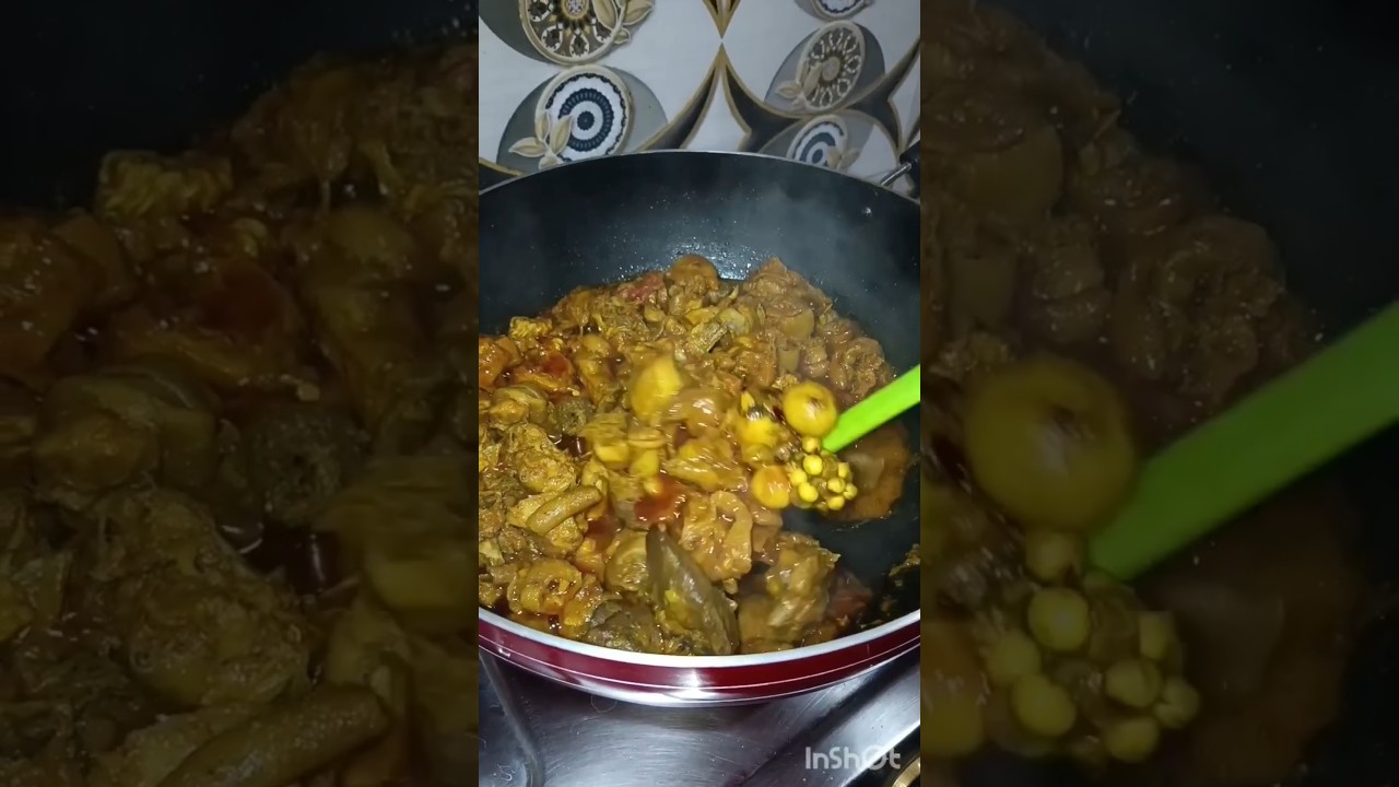 লেয়ার মুরগির ঝোল/Layer chicken curry 🤌🥰#recipe #easyrecipe #cooking