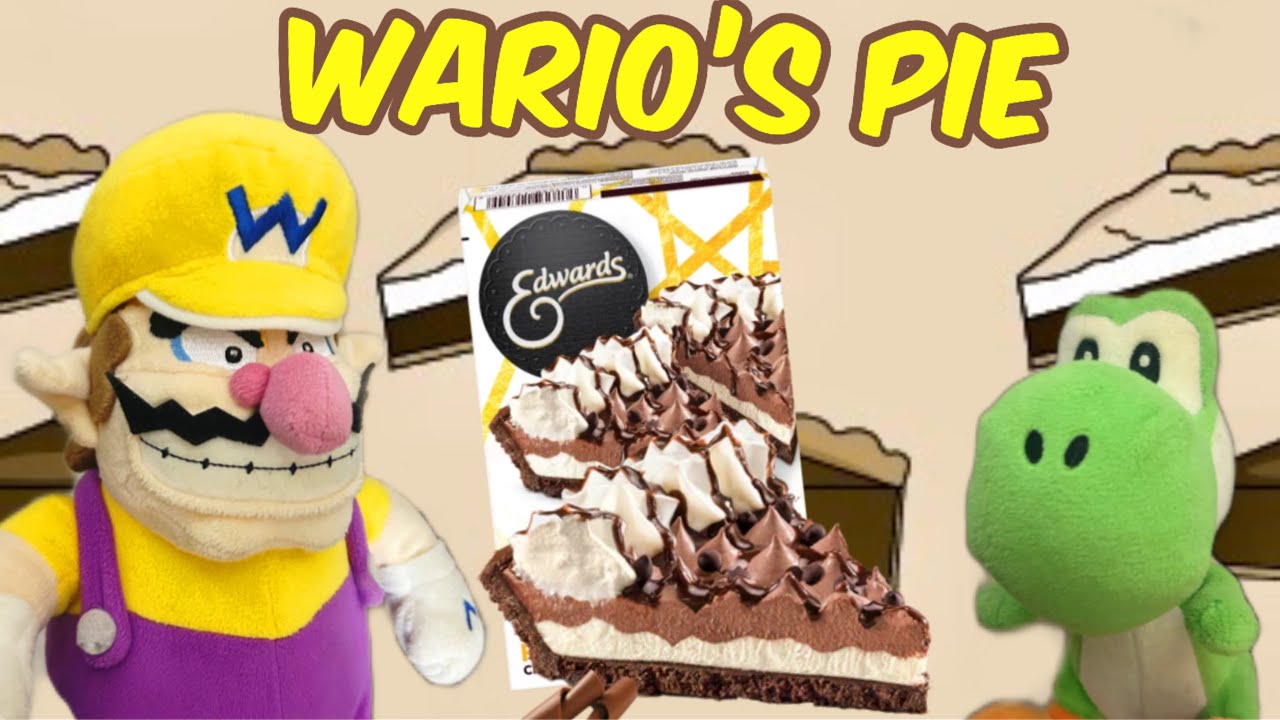 TSPB Short: Wario’s Pie