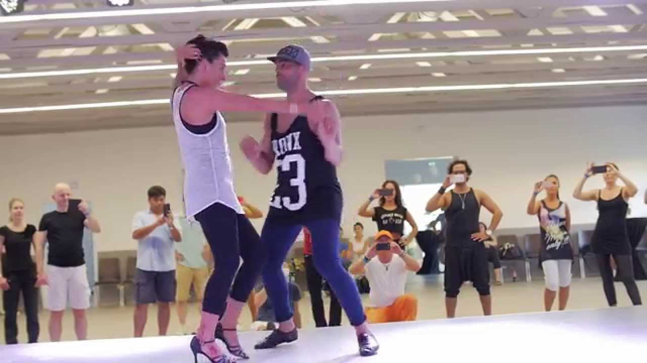 Jennifer Mai & Fadi Fusion Salsa @ Salsa Gala Trier 3rd Edition | Salsa – Bachata – Kizomba