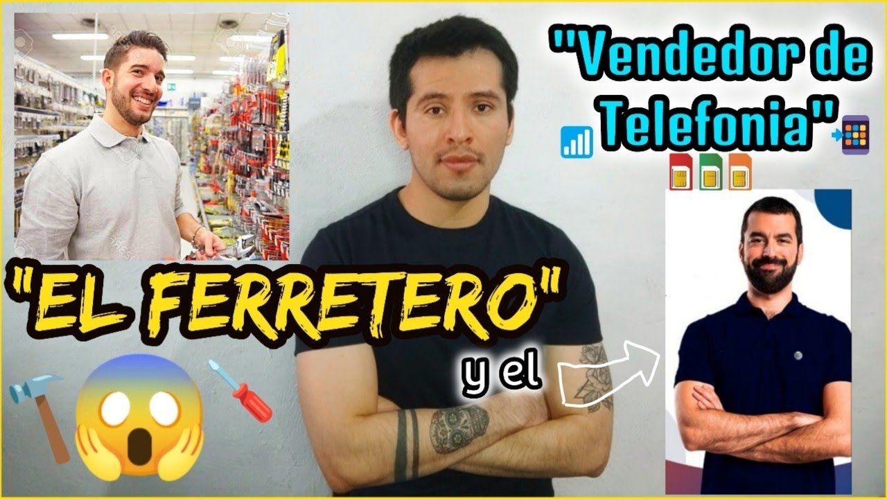 El Ferretero y el Vendedor de Telefonía! Ambos casados! Un Romance Prohibido.Historia de un seguidor