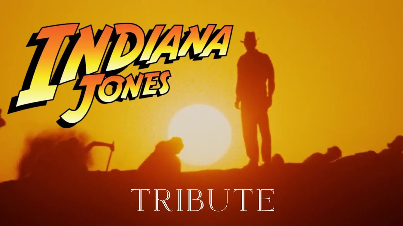 INDIANA JONES - Tribute (All 5 films)
