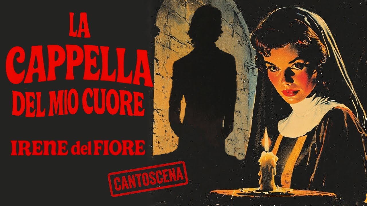 LA CAPPELLA DEL MIO CUORE – Irene del Fiore  (1965) | Cantoscena