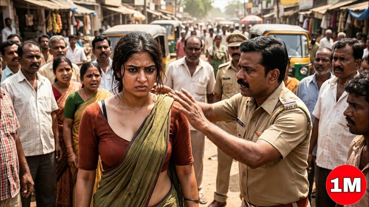 Policewala Gareeb Aurat Samajh Kar Kar Raha Tha Galat… Par Wo Nikli DM Madam 😱| crime story 
