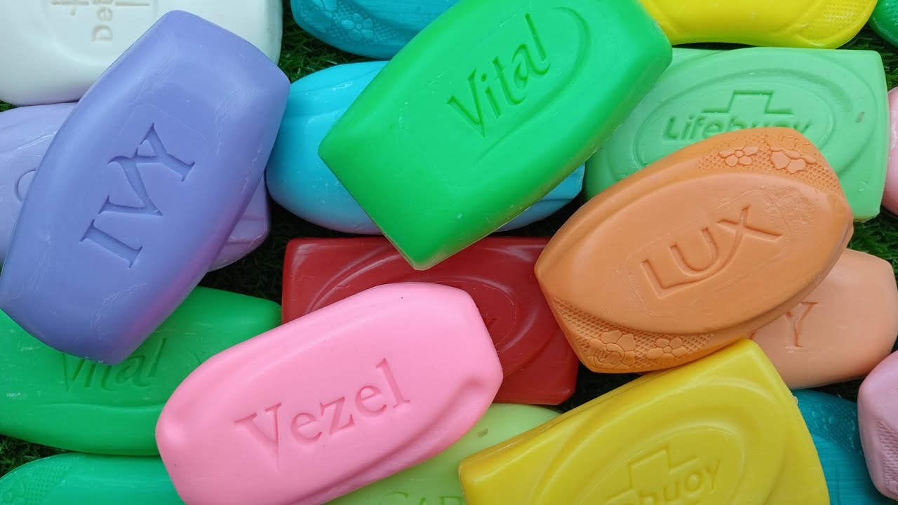 Soap Opening | Noise ASMR | Satisfying Video | ASMR No talking 🧼🩷 | Soap Opening ASMR 