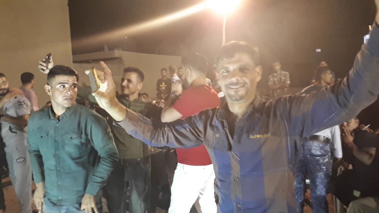 عبدالله السامر ردح حفلة حصيبه الشرقيه جديد 2017