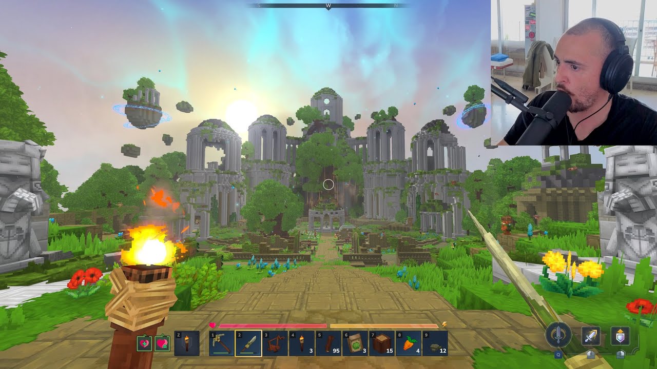 Benvenuti nel mondo di Hytale - E1