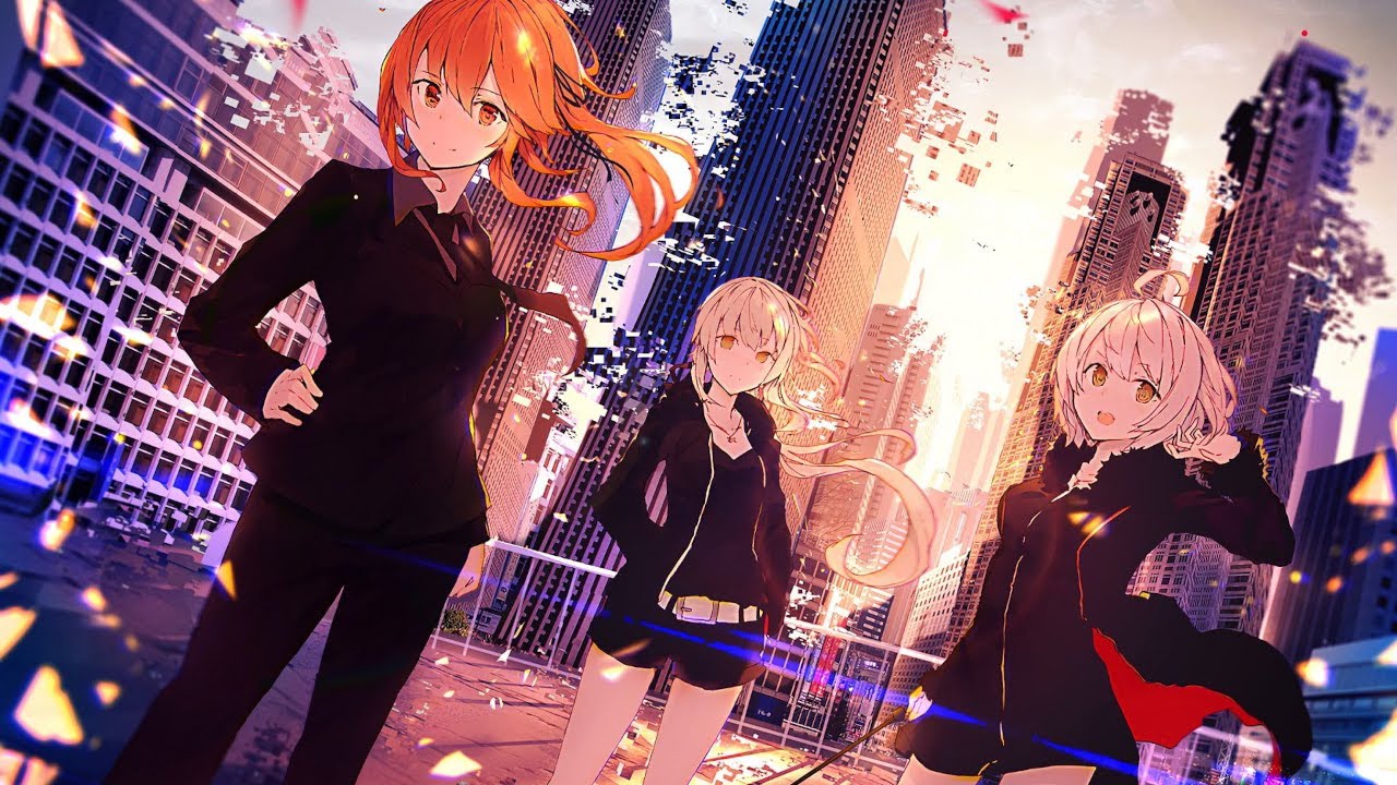 【AMV】Fate/Grand Order 「Good Day Coming」