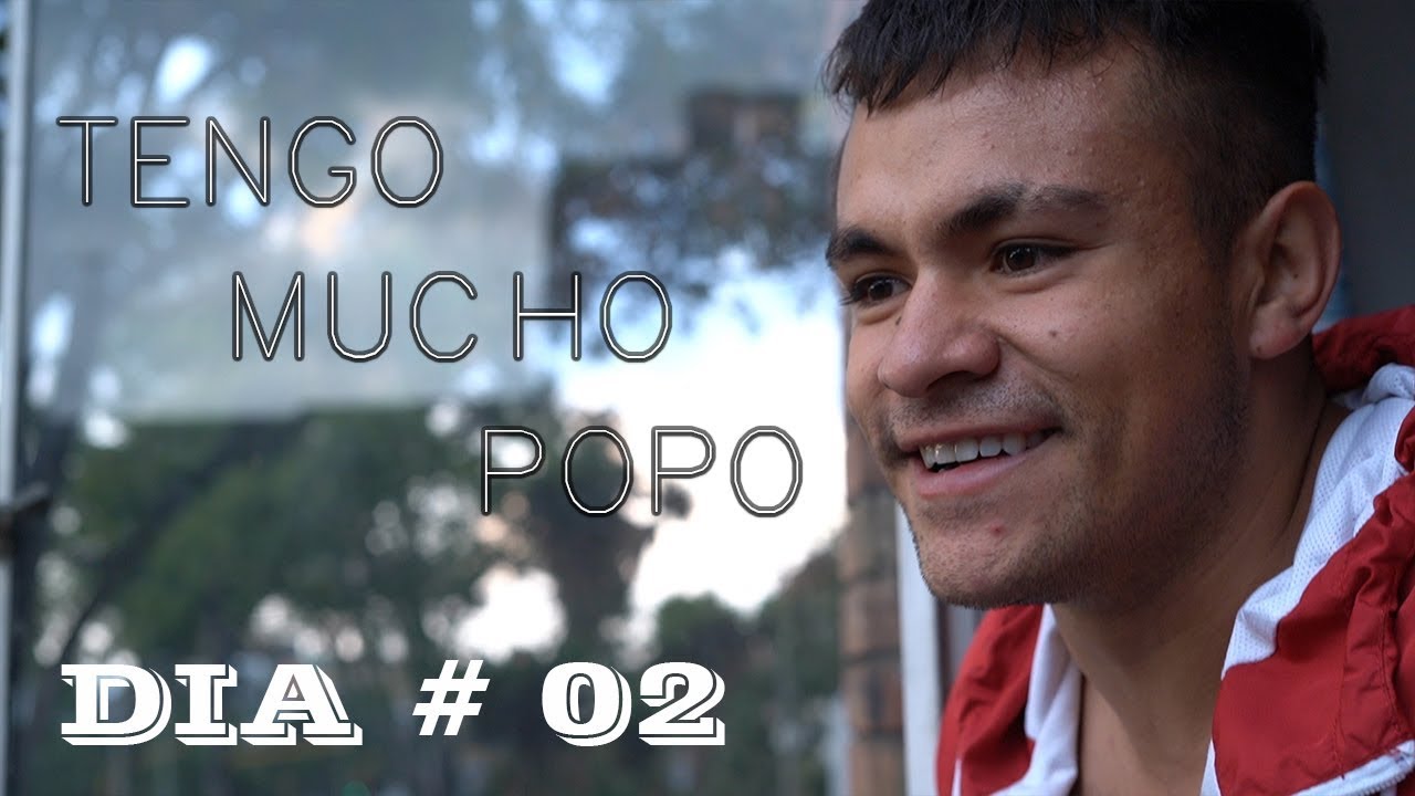 En Cuarentales - Dia #02: Tengo Mucho Popo