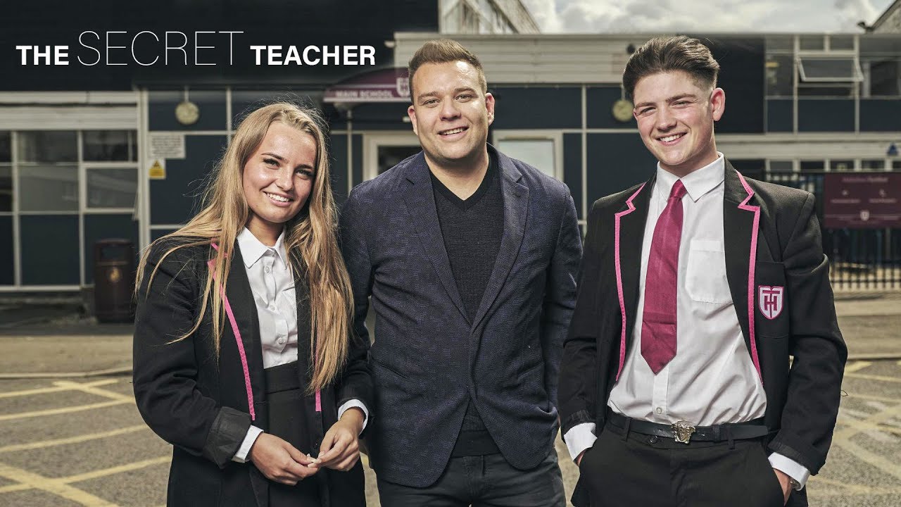 FIRST LOOK: The Secret Teacher | Channel 4