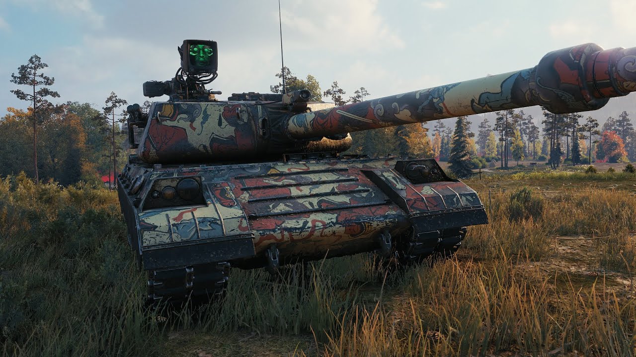 BZ-79 • 10.6K Damage - NEW tier 11 TANK! • WoT Gameplay