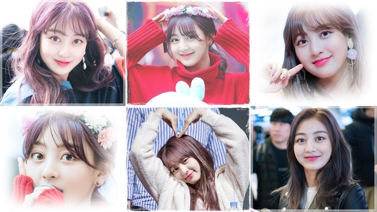 TWICE JIHYO FUNNY & CUTE MOMENTS