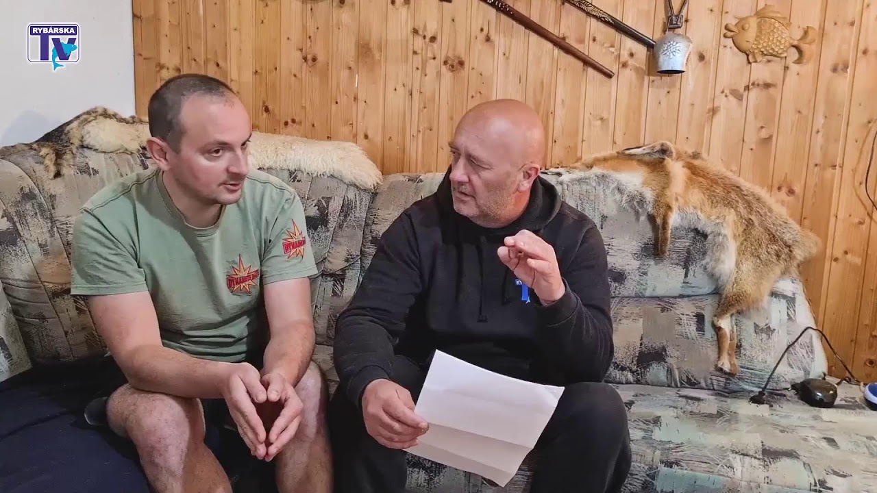 RTV Extra - Na slovíčko s rybárskou strážou 8/2022