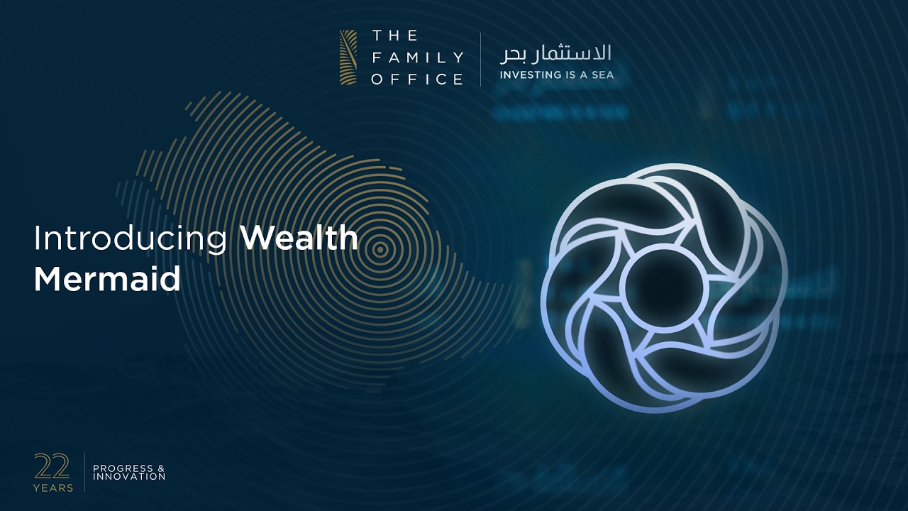 Introducing Wealth Mermaid | AI-Powered Portfolio Insights by The Family Office