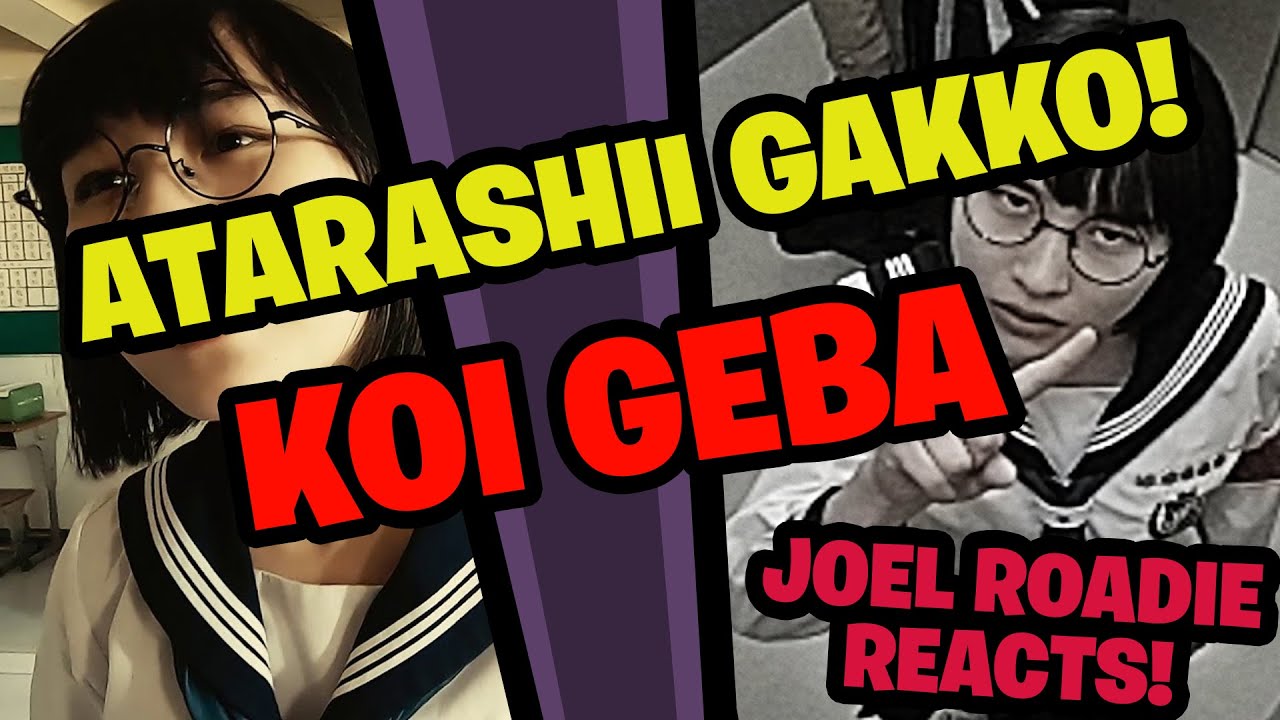 ATARASHII GAKKO! - New School Leaders 