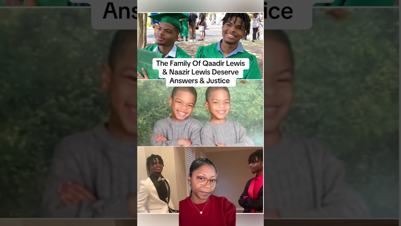 What Really Happened To #NaazirLewis & #QaadirLewis?! 🚨😢🙏🏾