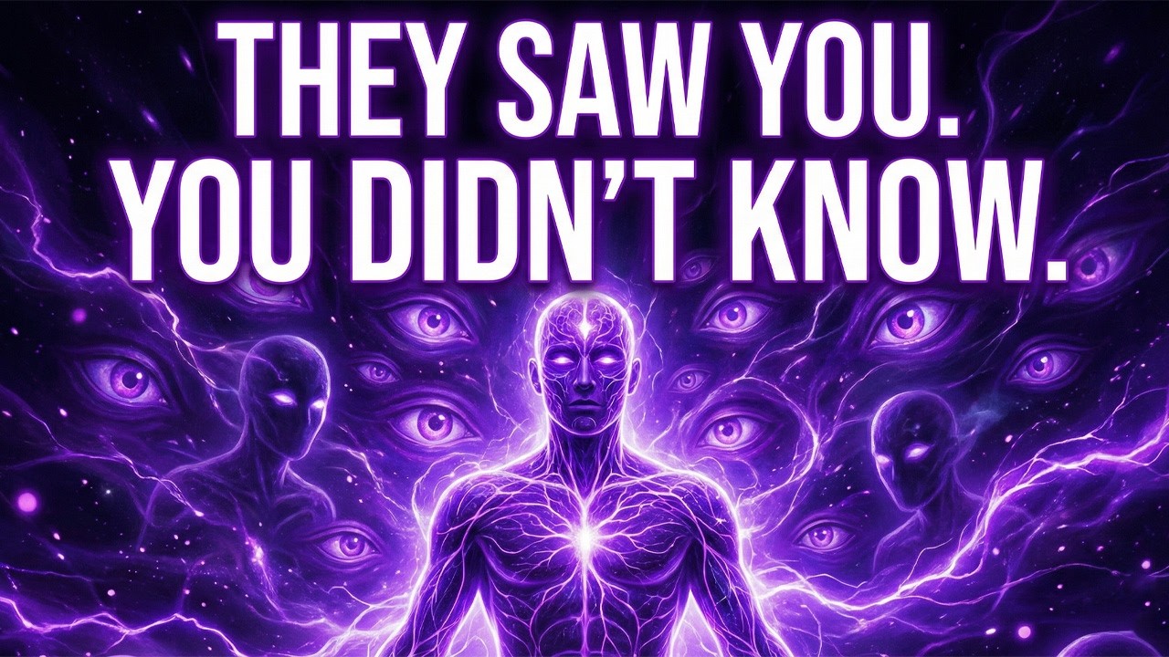 You Weren’t Ignored — You Were Being Observed