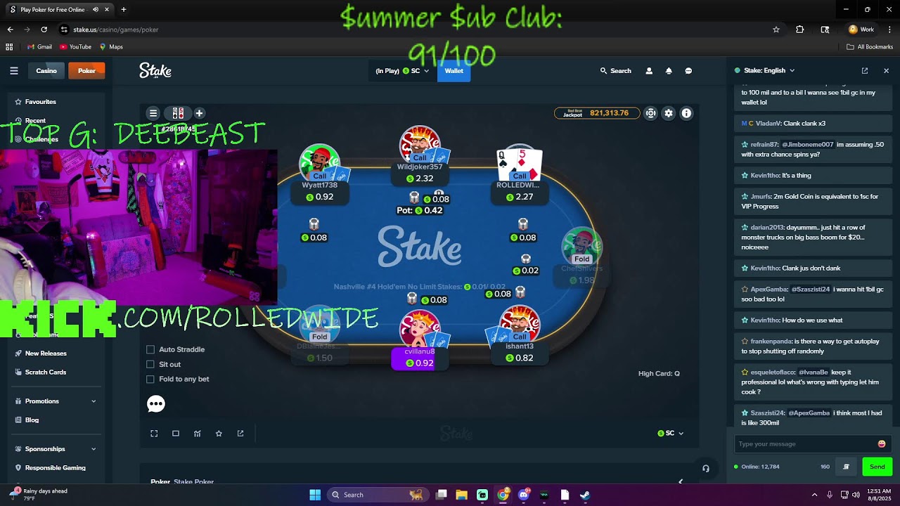 IN33D$ - wheres my mods at?  || !discord !youtube