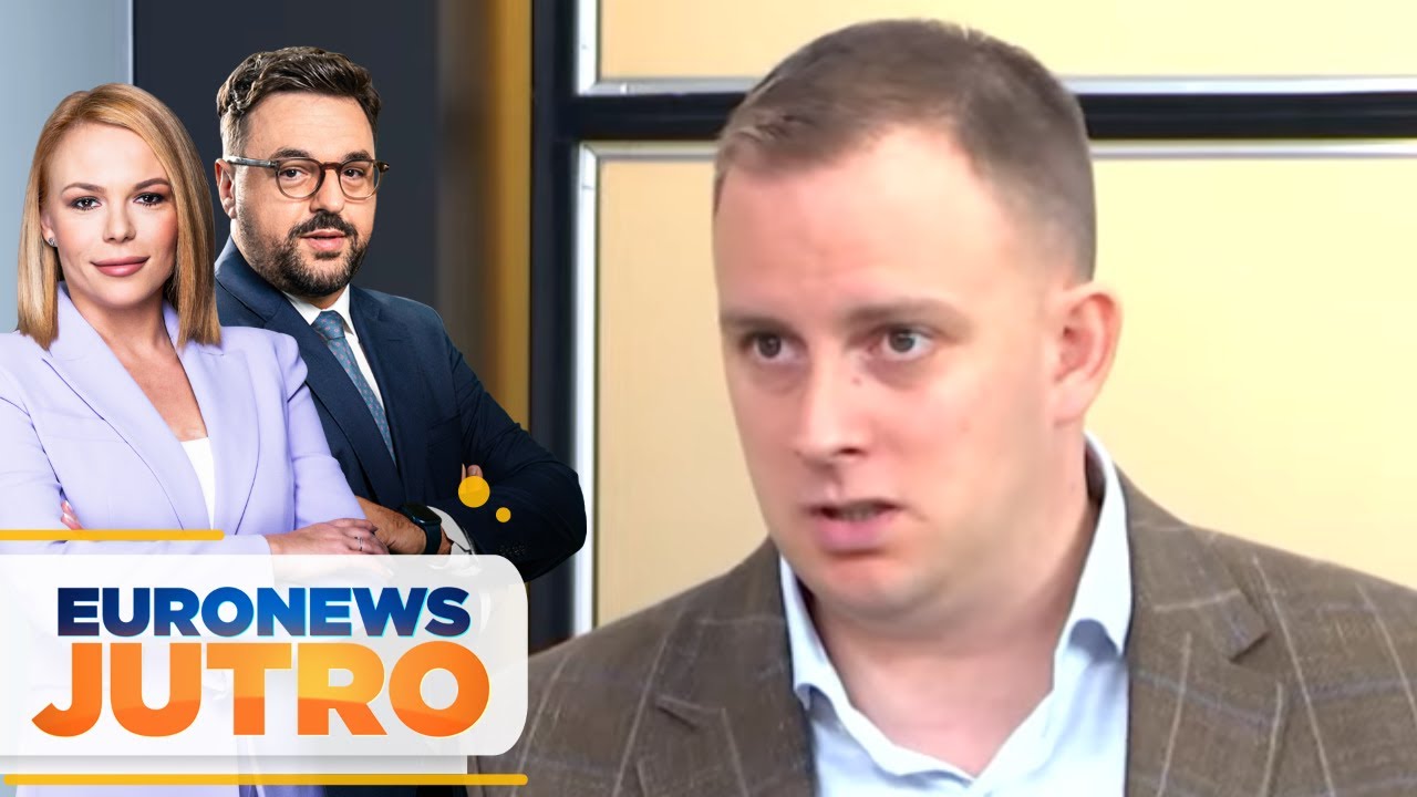 Prelistavanje &scaron;tampe sa Rajkom Kapelanom i Markom Matićem | Euronews jutro