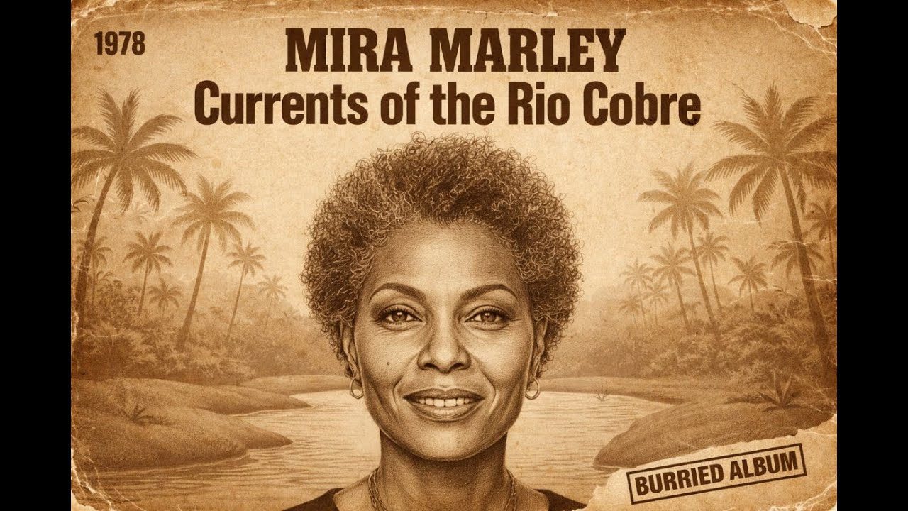 Roots Reggae (1978) [Unreleased Album] Mira Marley - Current of the Rio Cobre