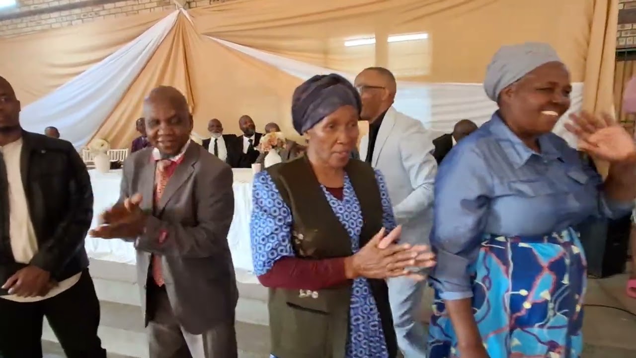 Uthembekile Jesu 